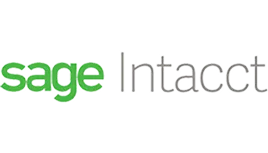 sage Intacct logo