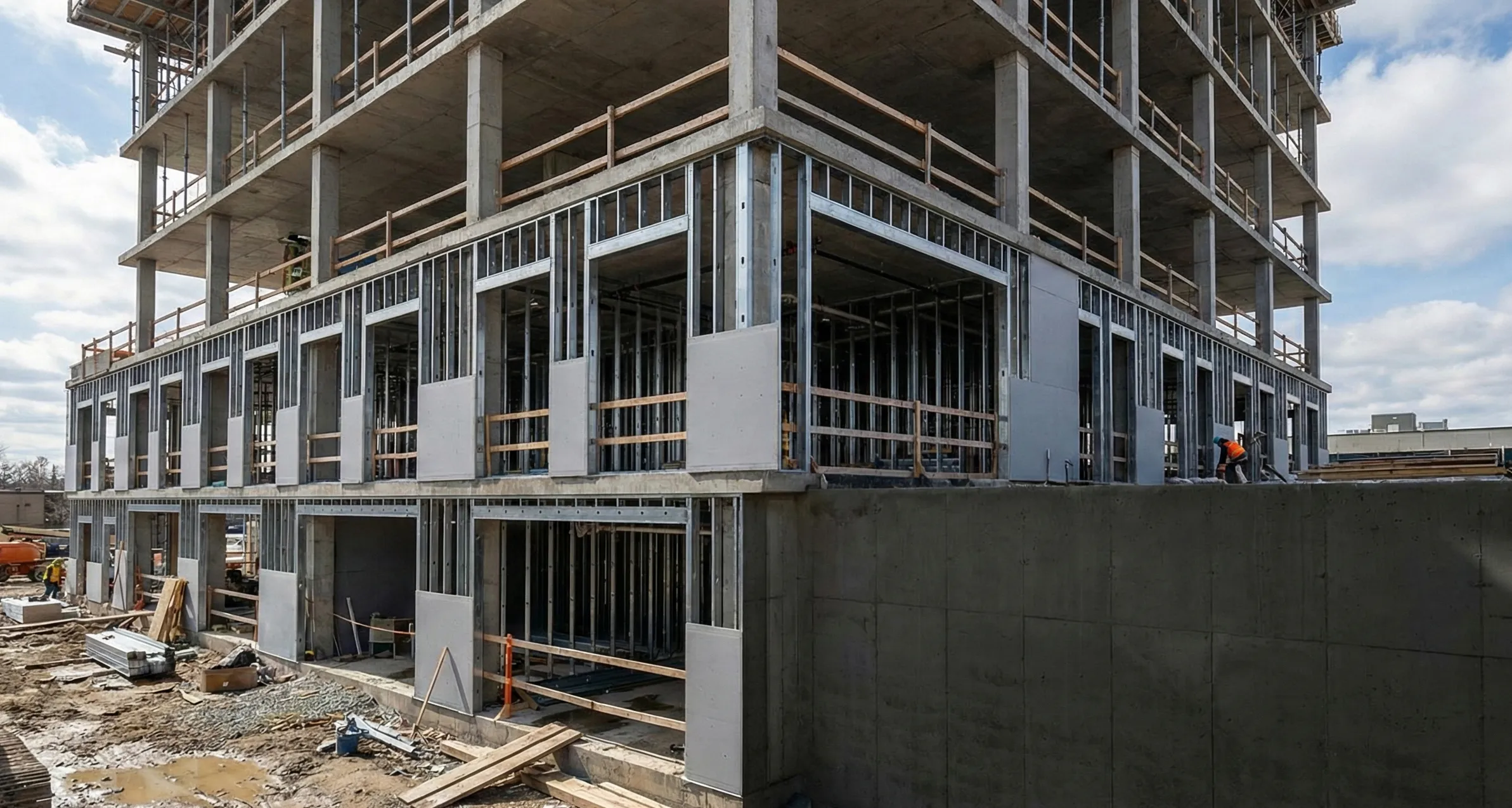 General Contractor Project