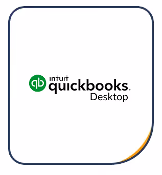 Quickbooks Online + Quickbooks Desktop