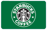 Starbucks gift card