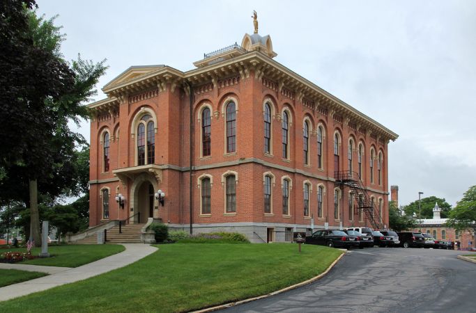 Delaware County, OH