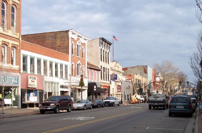 Lancaster, OH