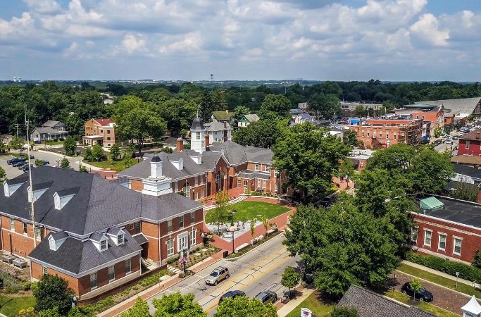 Westerville, OH