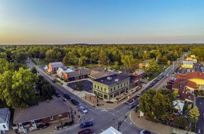Powell, OH