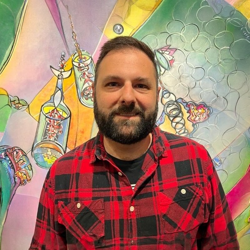 Alec Tossani, Lead Designer