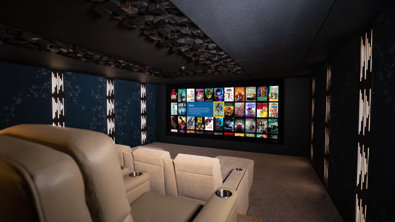 Kaleidescape movie server and player