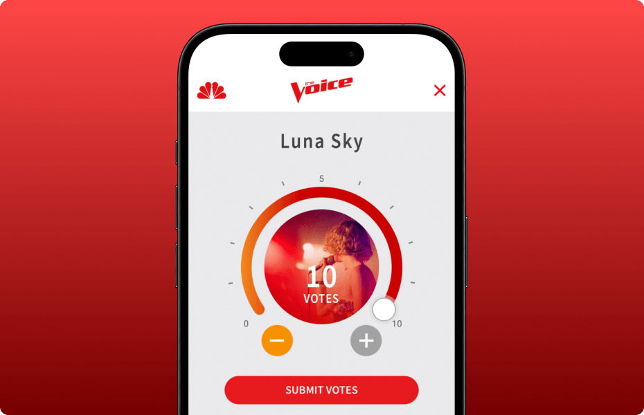 Screenshots of The Fall Guys Twitch Extension