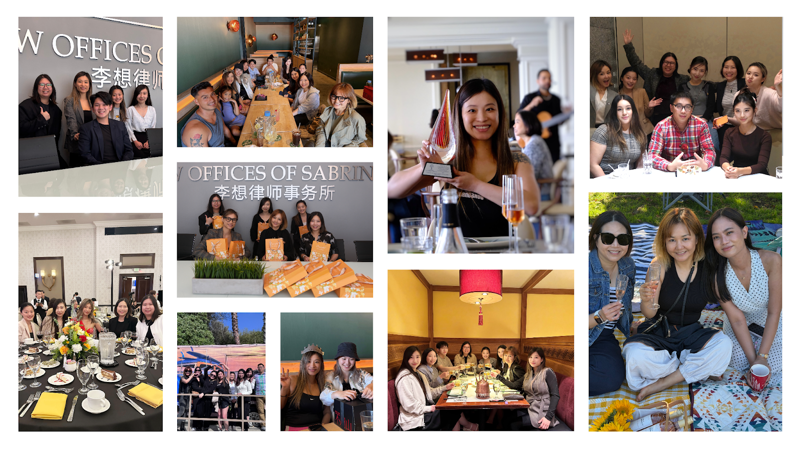 A collage of people in different posesAI-generated content may be incorrect.