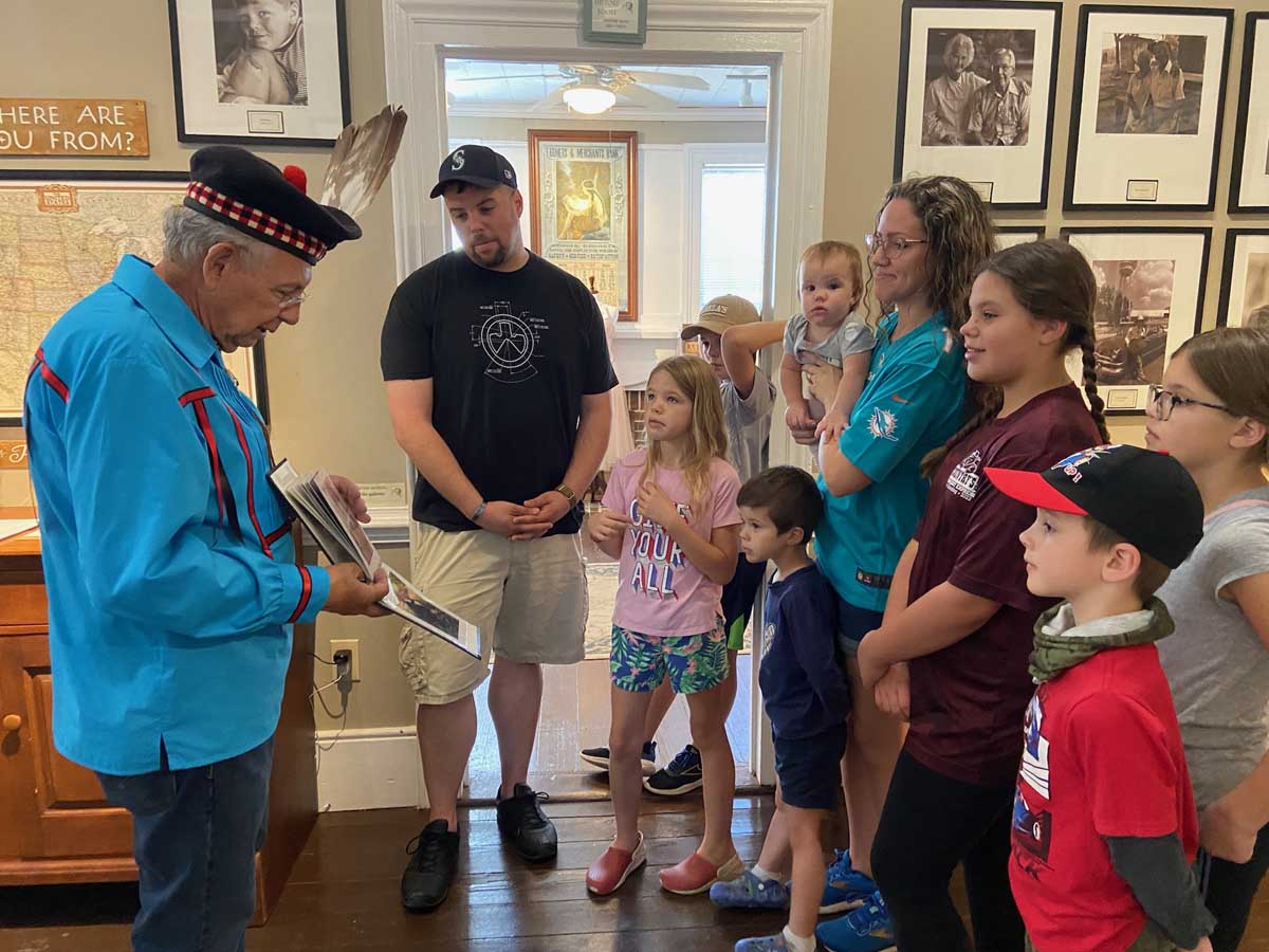 Senoia Area Historical Society photo gallery collection.