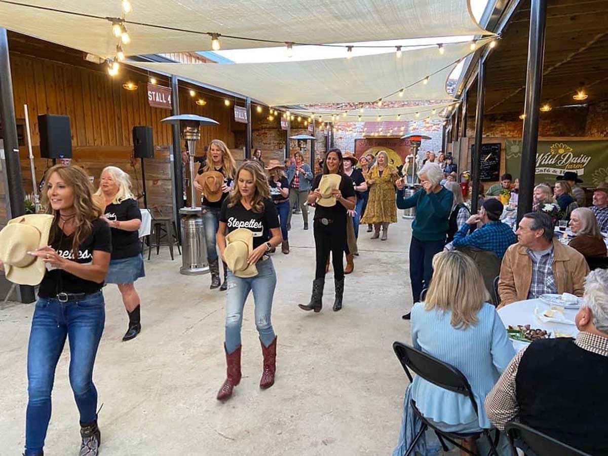 Senoia Area Historical Society photo gallery collection.