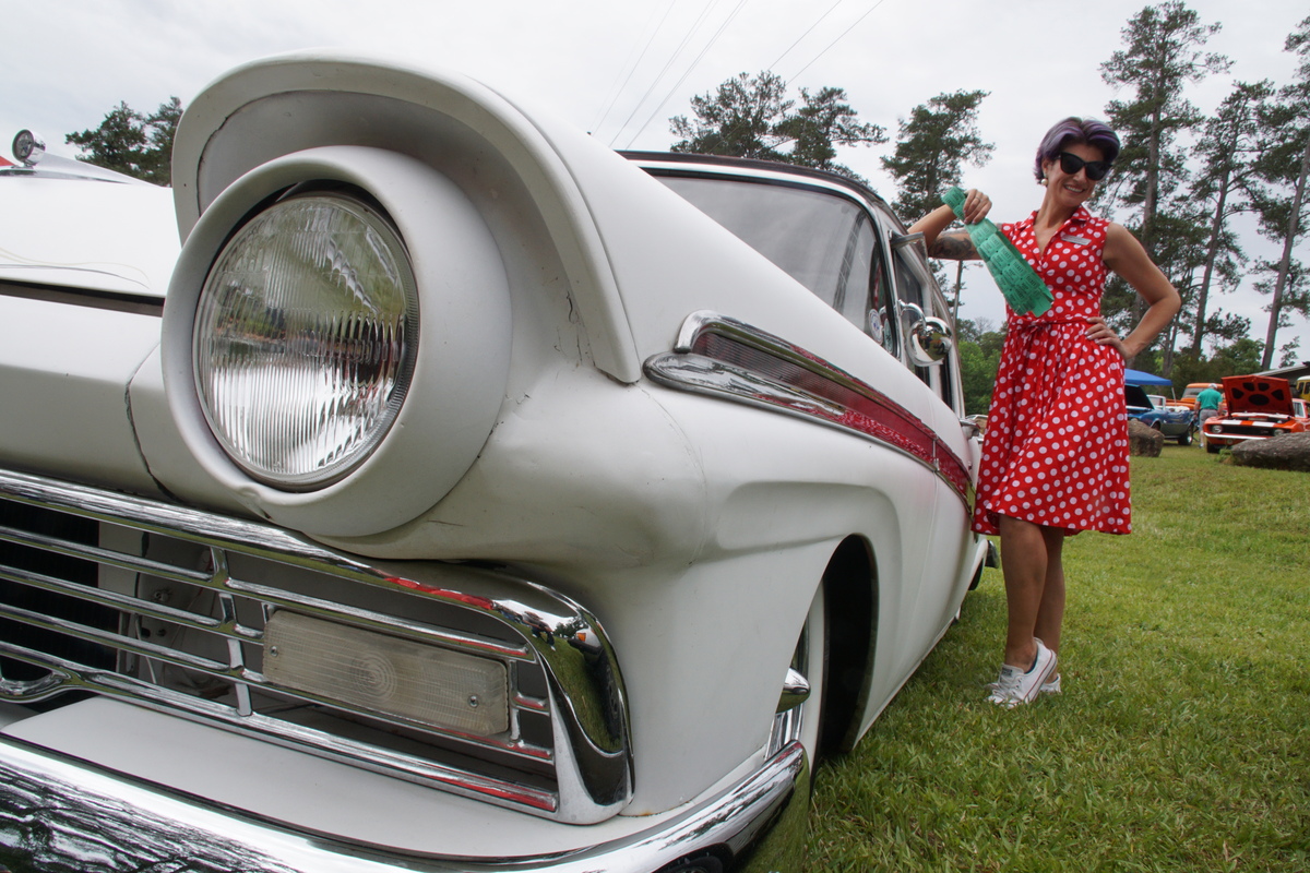 Hot Rods for History 2024 2/3