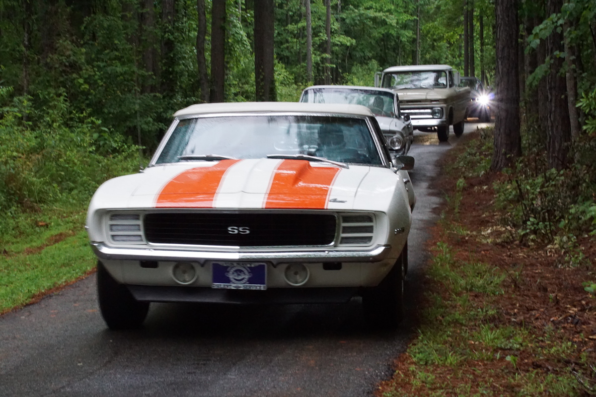 Senoia Area Historical Society photo gallery collection.