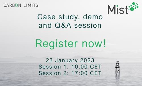 Webinar: Demo, new features, case study, and Q&A!
