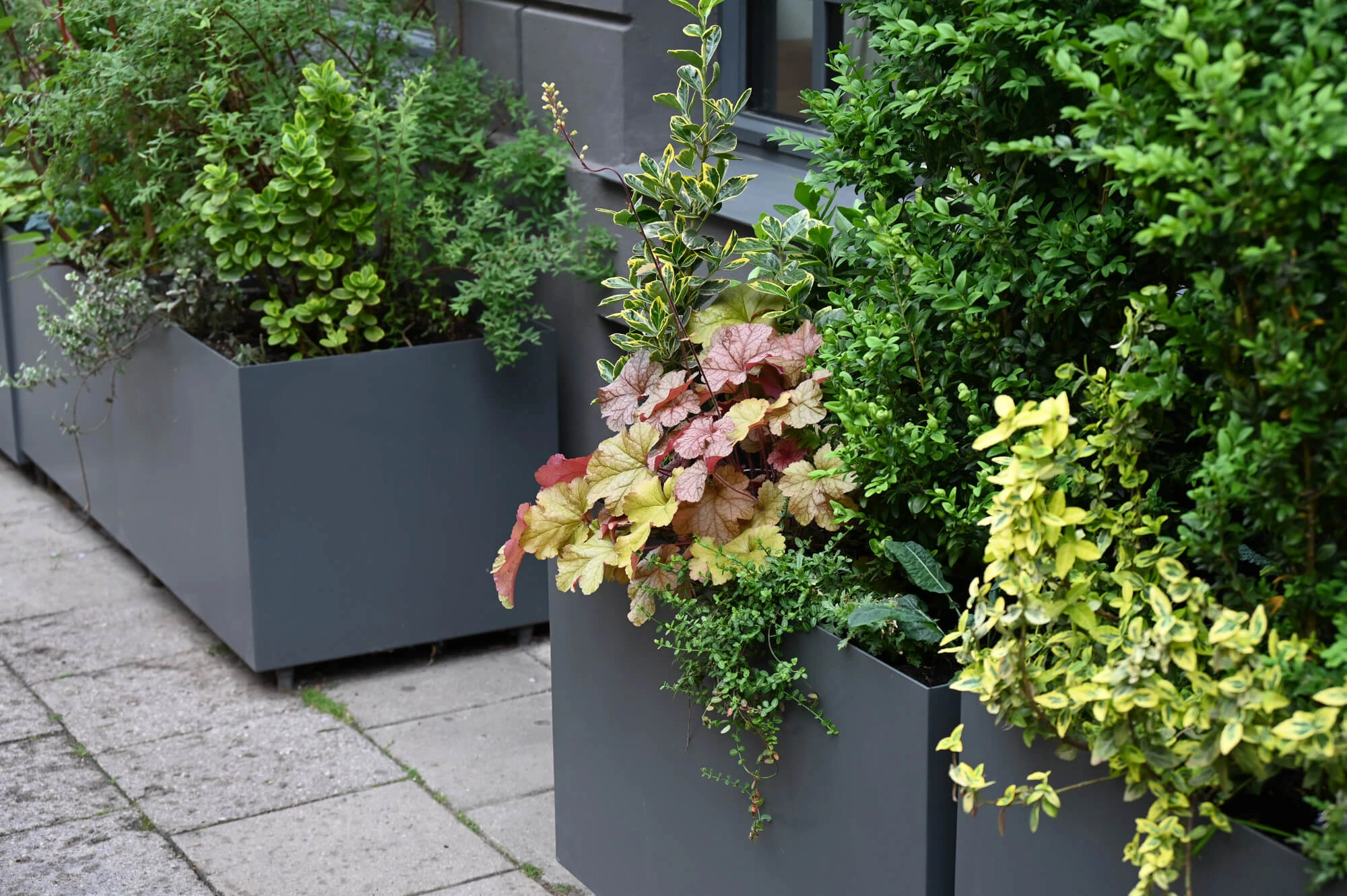 home and garden planters delray