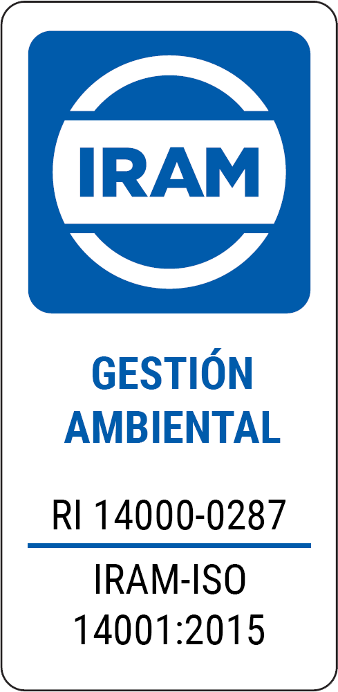 Gestión Ambiental - La Mantovana