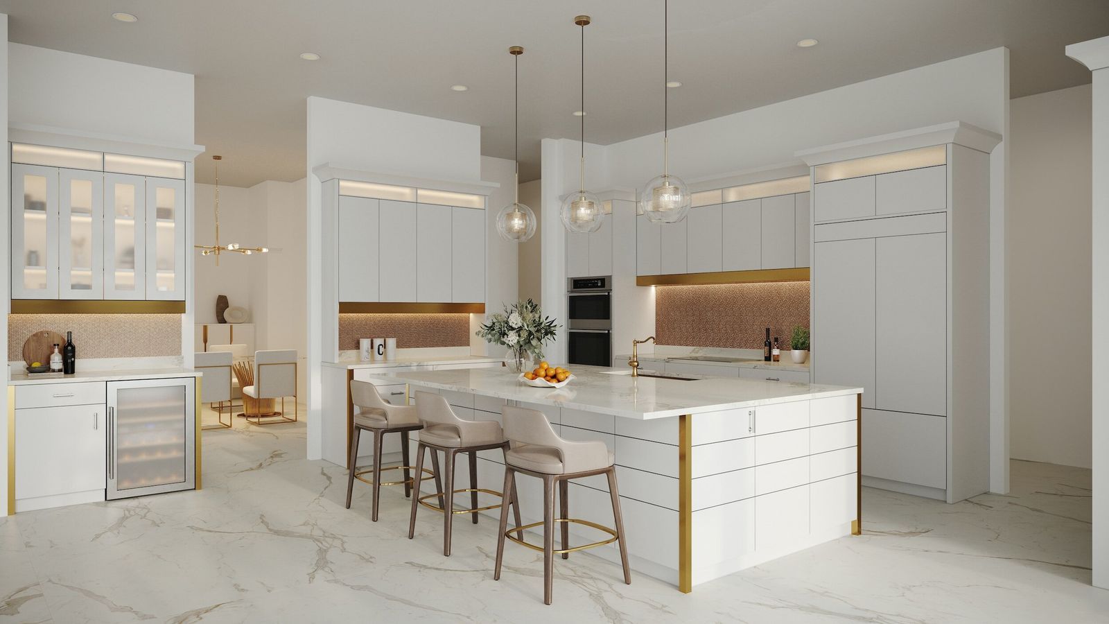 How Much Does a Luxury Kitchen Remodel Cost? A Designer’s Honest ...