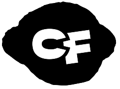 Casual Friday CF monogram