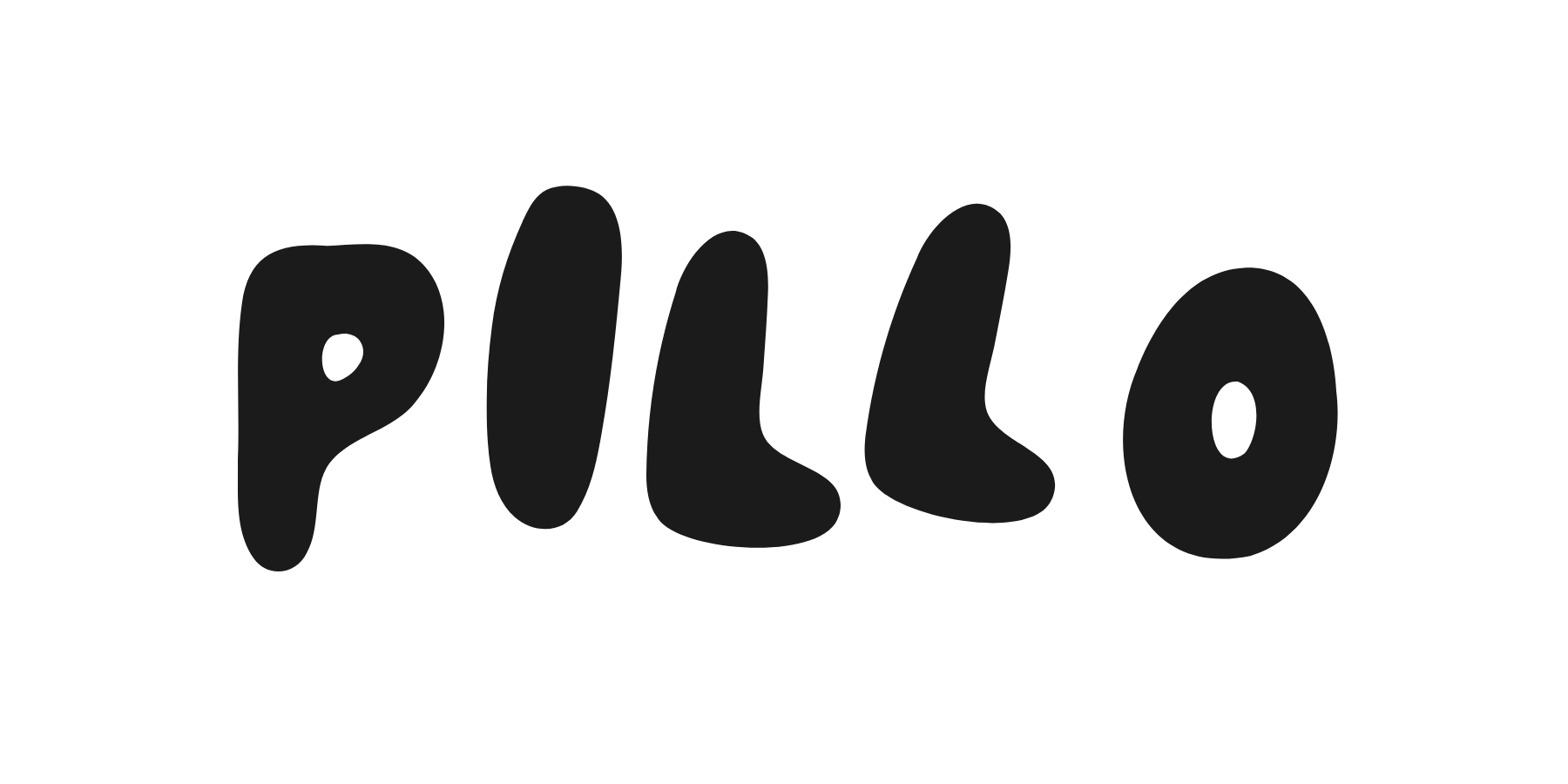 Pillo wordmark