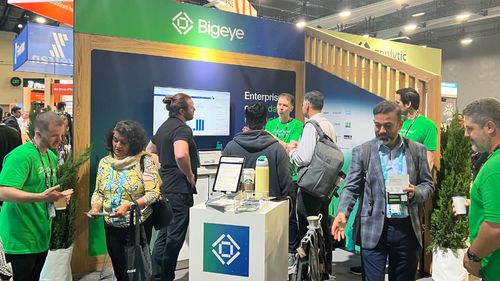 Bigeye at Data Decoded LDN 2026