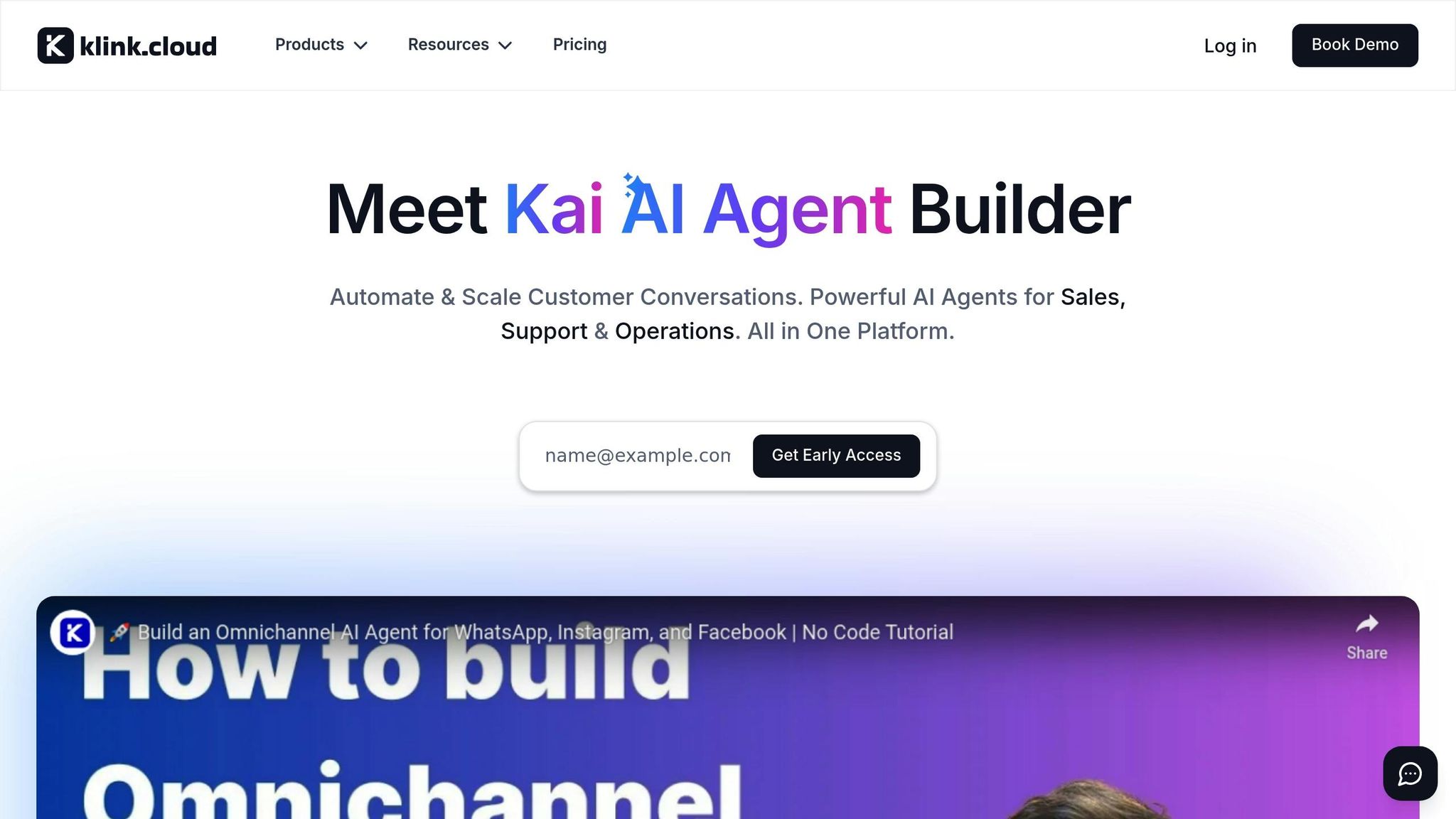 Kai AI Agent