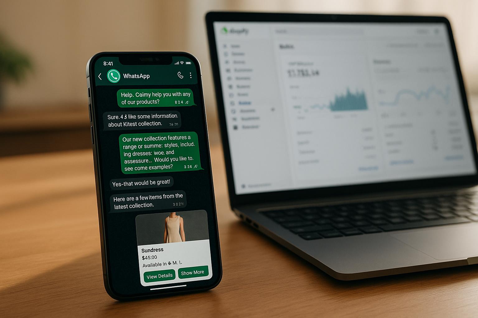 How to Use WhatsApp AI Agent to Drive Sales and Reduce Support Load on Shopify