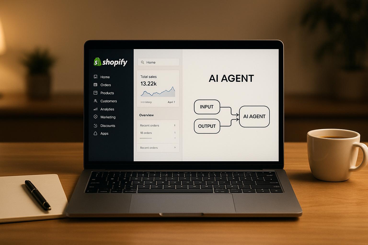 Shopify AI Agent Setup Guide for Beginners
