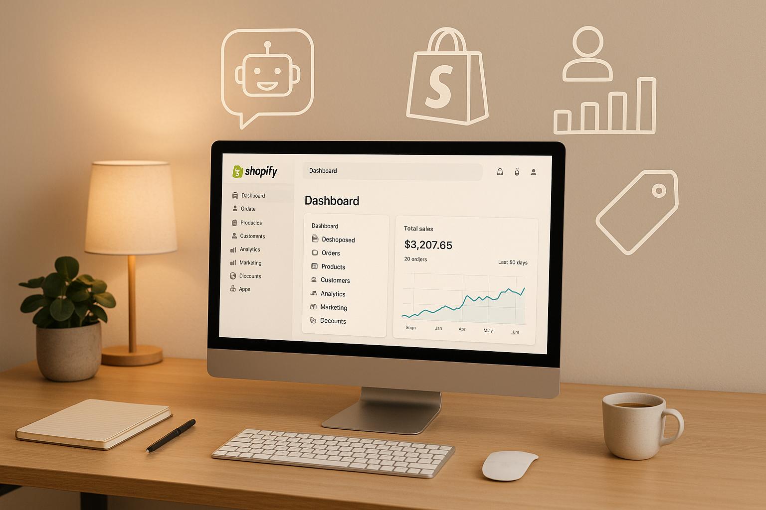 The Best AI Use Cases for Shopify Stores in 2025