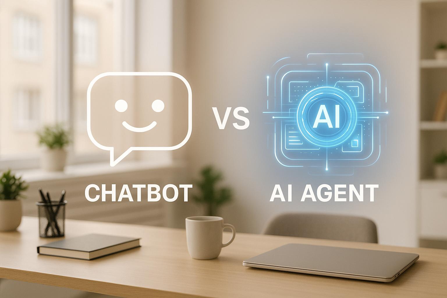 AI Agent vs Chatbot: Which One Does Your Business Need?