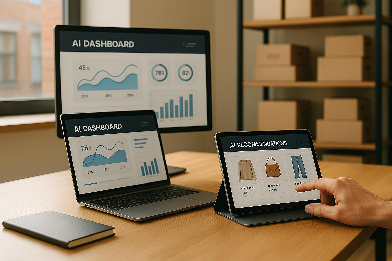 Real Success Stories: E-commerce Brands Using AI Agents