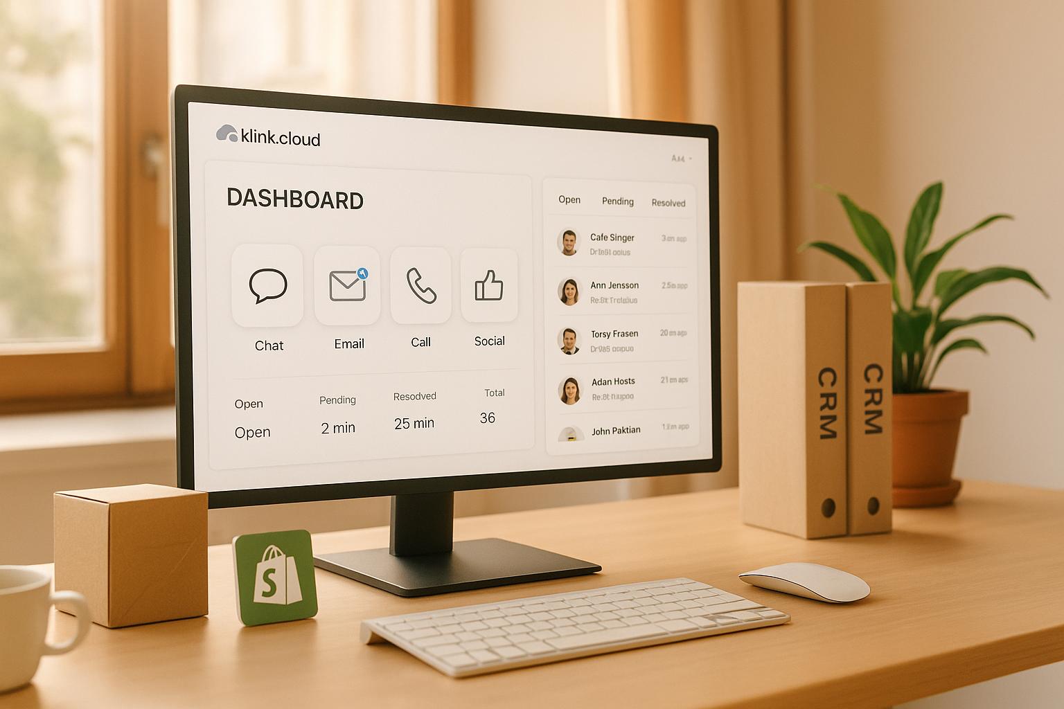 Why klink.cloud is the Best AI Customer Support Platform for E-commerce