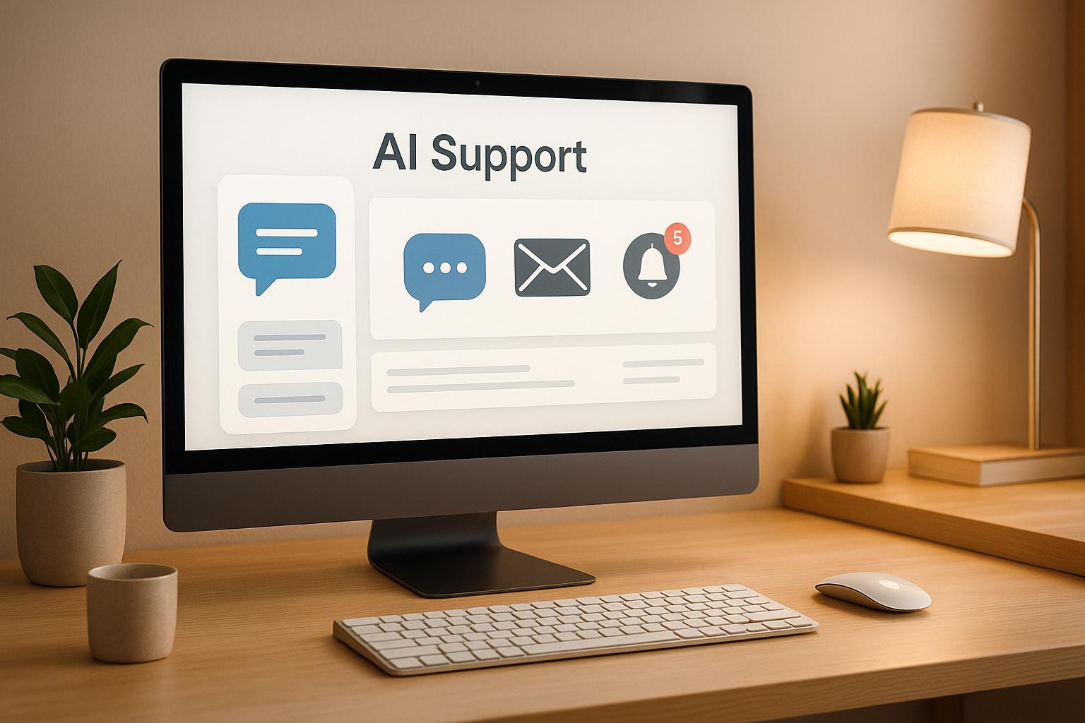 Shopify AI Agent: The New Way to Automate Your Entire Store Support