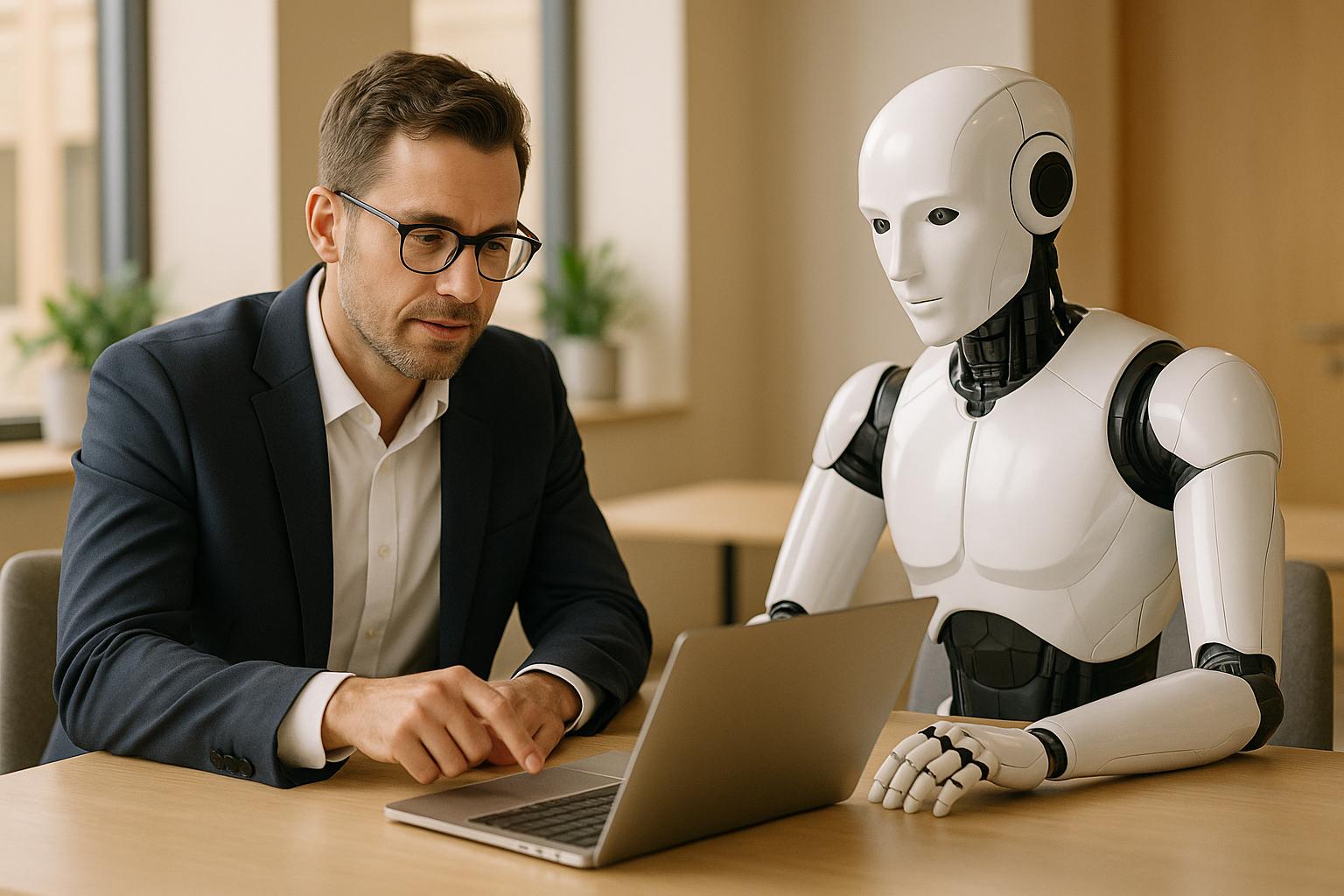 AI Agents vs Human Agents: What Businesses Should Really Know