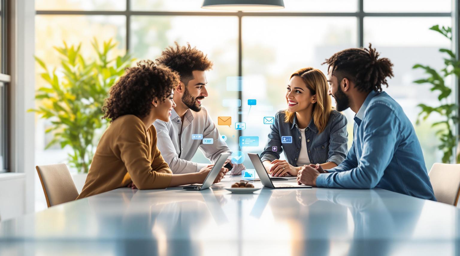 Transforming Customer Experience with klink.cloud: A Unified Approach to Omnichannel Communication