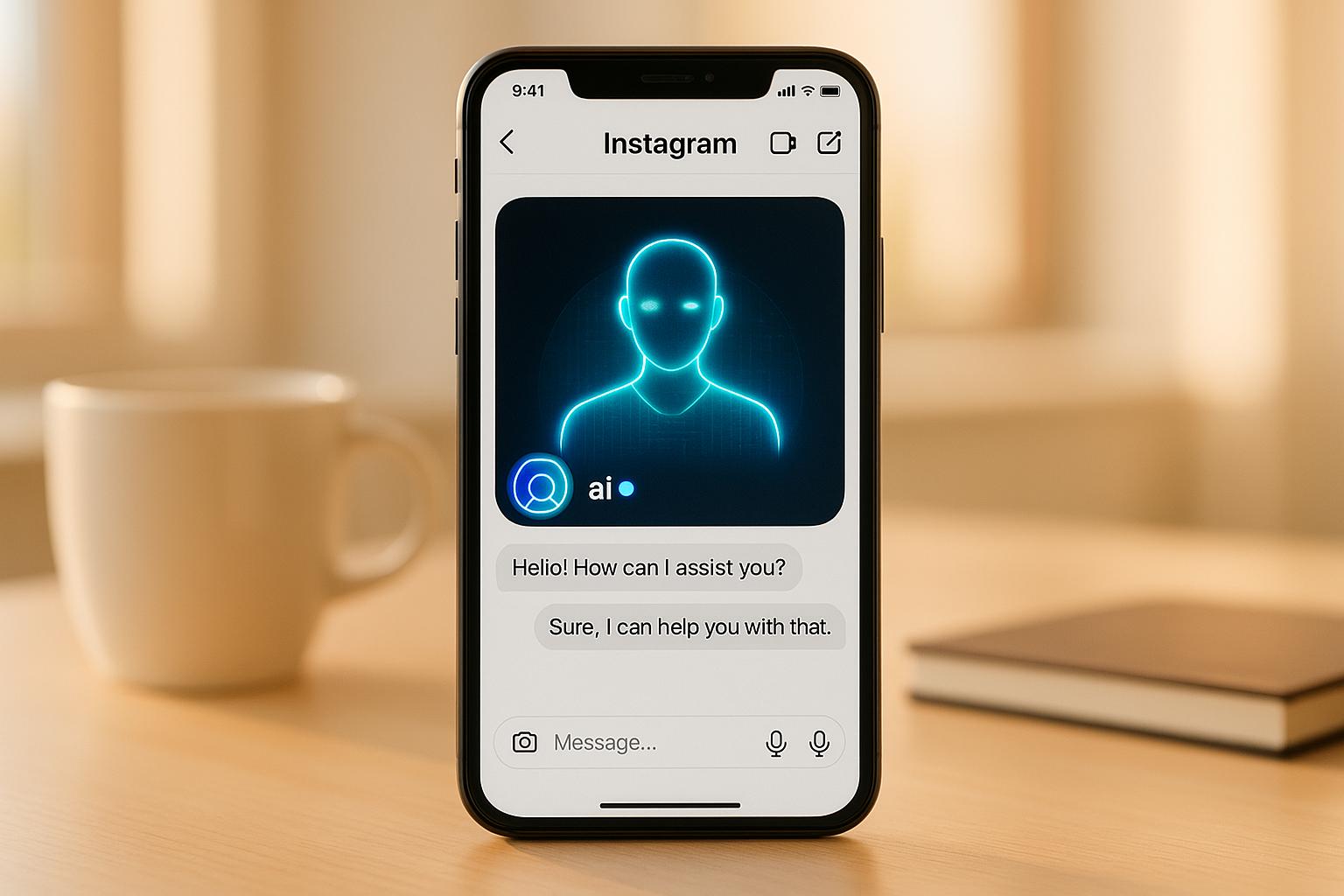 Instagram AI Agent