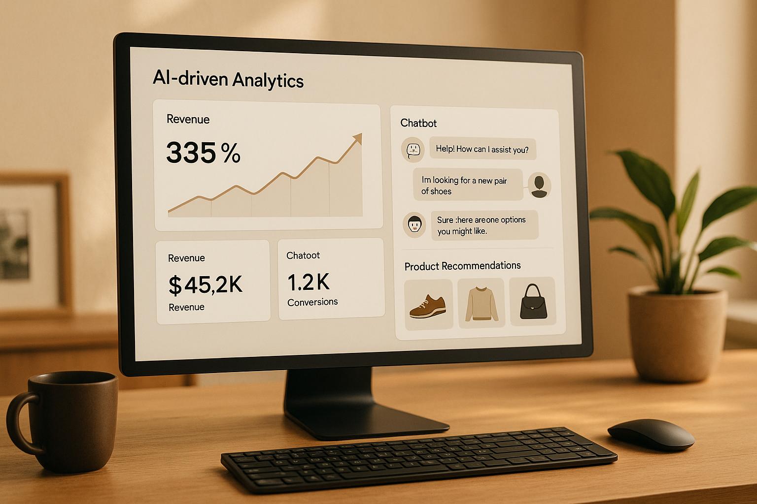 Improving ROAS with AI-Driven Customer Interactions