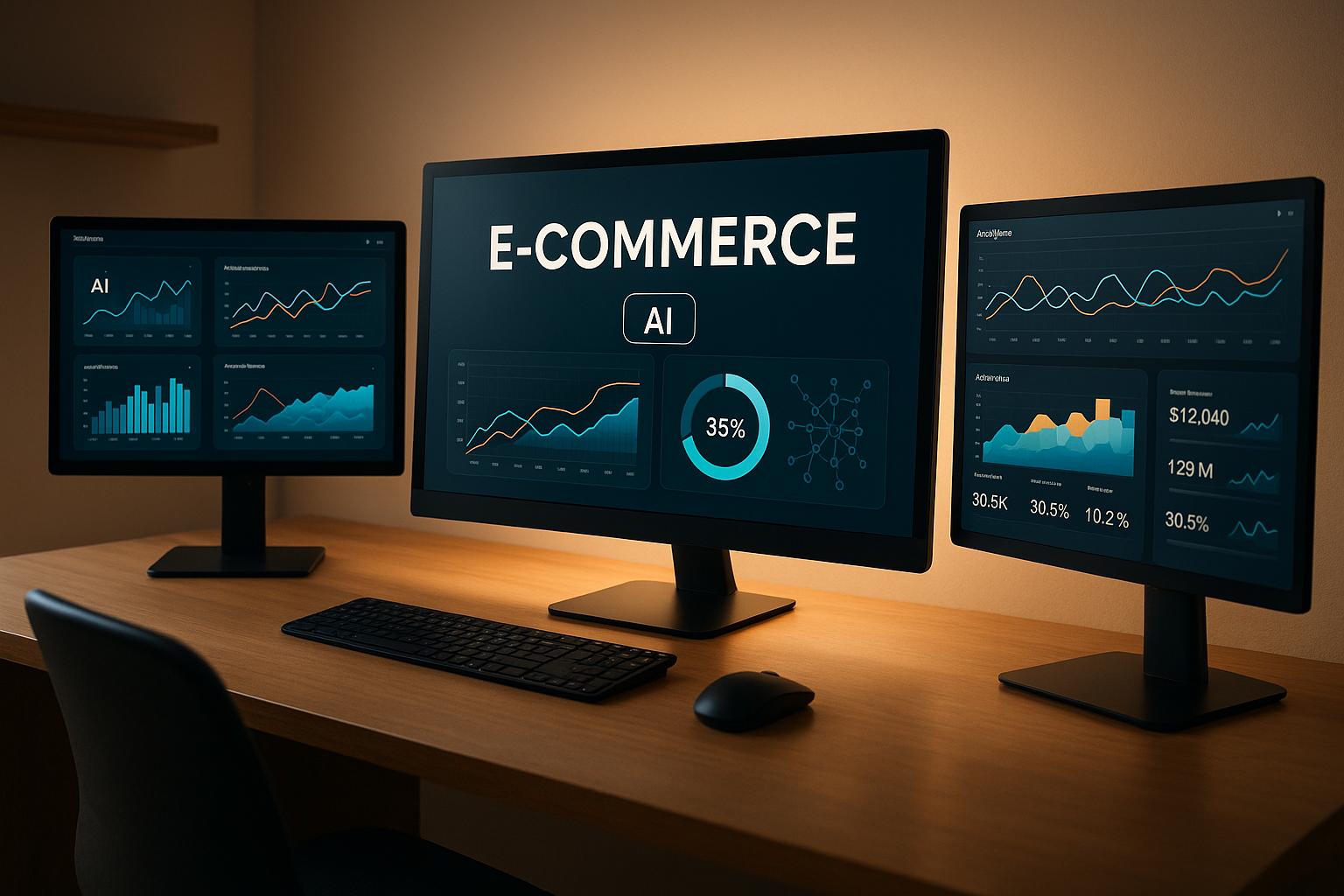 Top 10 AI Tools E-commerce Brands Are Using in 2025