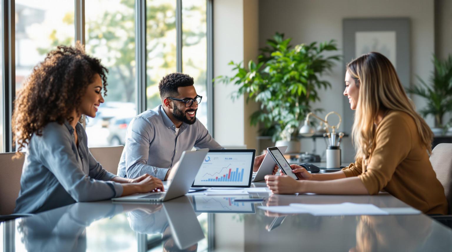 How klink.cloud Helps Sales Teams Close Deals Faster with Smarter Communication Tools