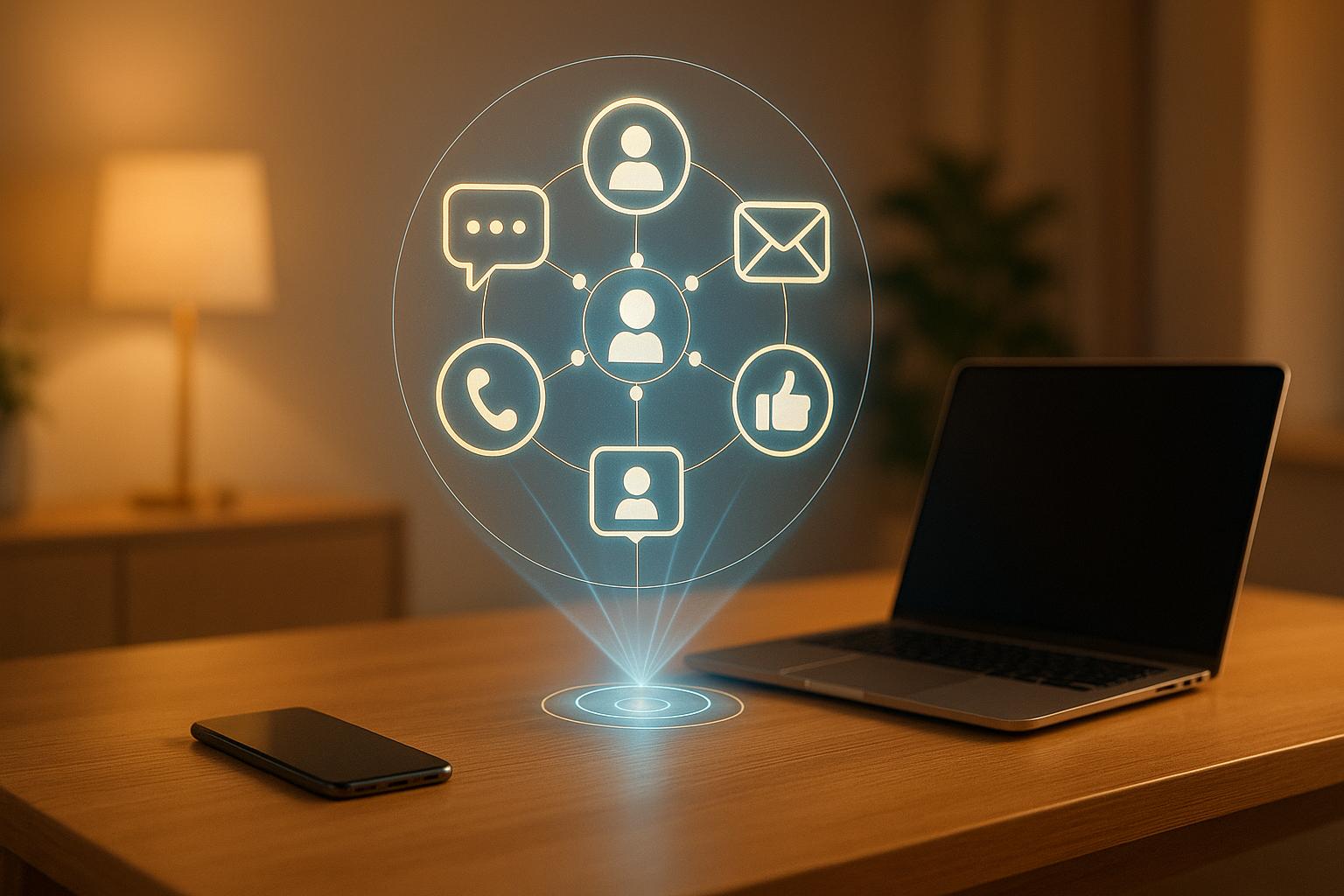 Omnichannel AI Agent