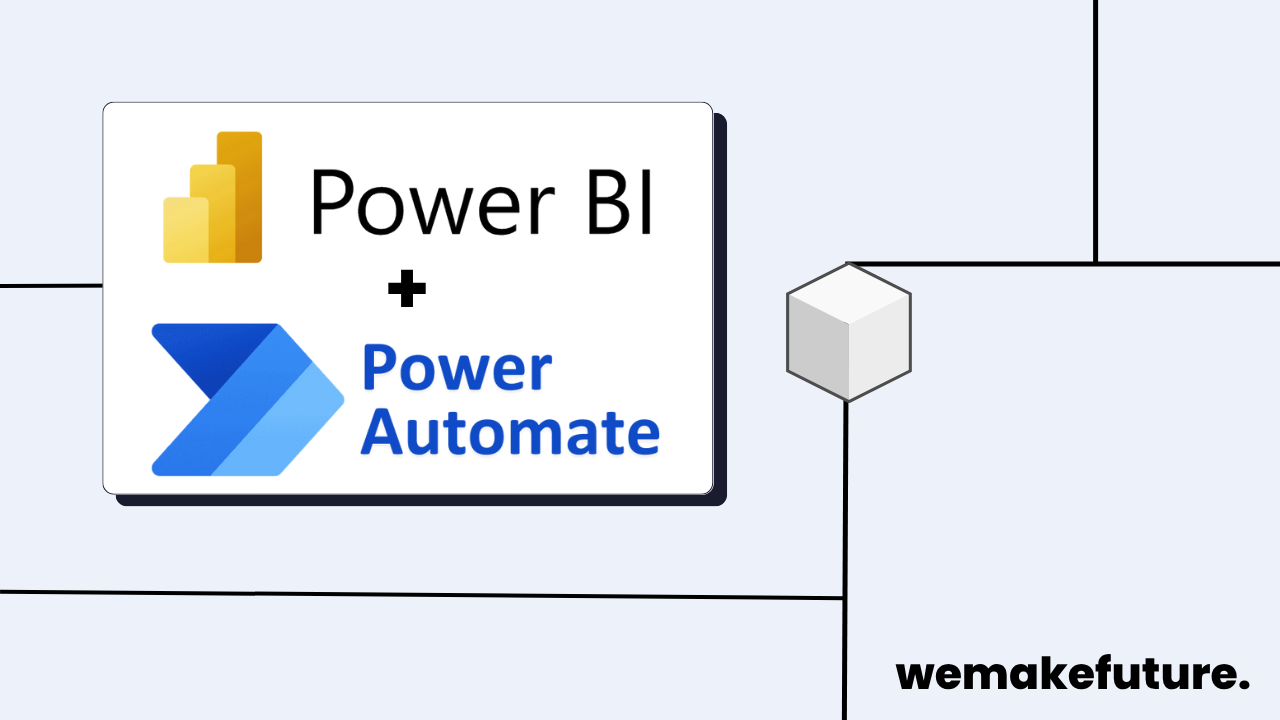 Integration von Power BI mit Automatisierung