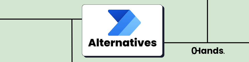 Microsoft Power Automate Alternatives