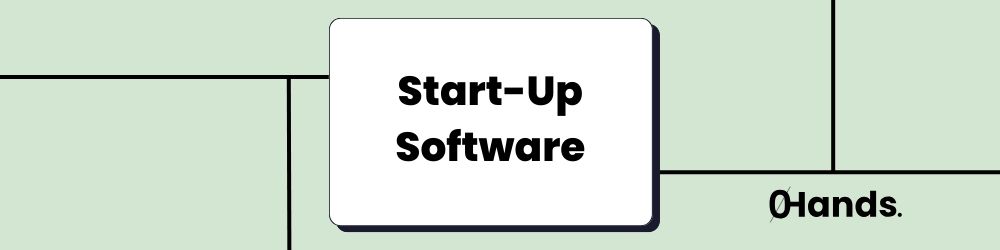 Start-Up Software