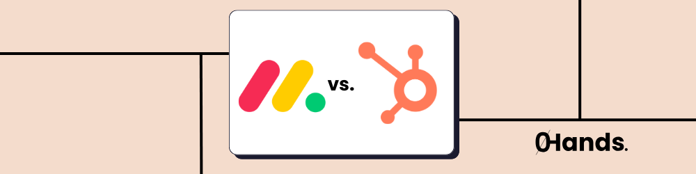 Monday vs. HubSpot