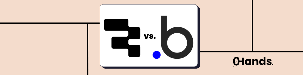 Retool vs. Bubble: Comparing No-Code Tools
