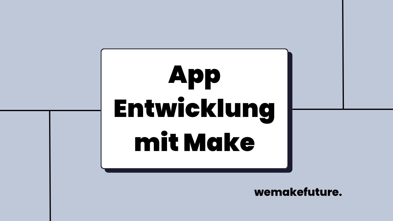 Wemakefuture für Mollie: Entwicklung der Make.com-App