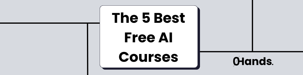 Top 5 Free AI Courses