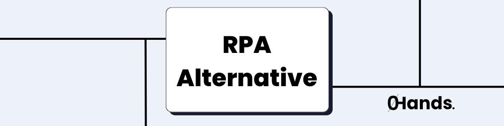 RPA Alternative: iPaaS as a competing technology