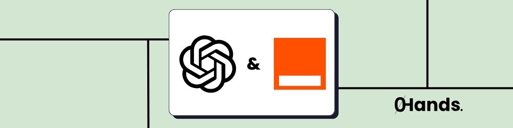 Add OpenAI in Zapier