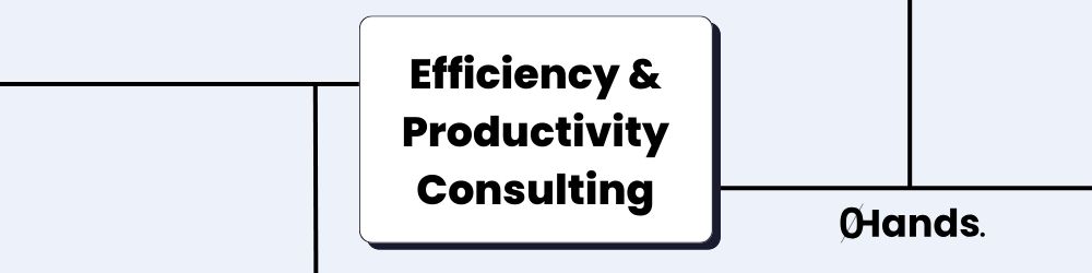 Efficiency & Productivity Consulting