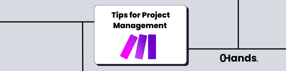 Project Management with Make