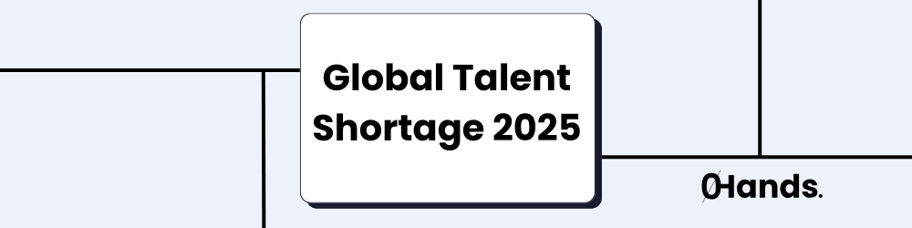 Global Talent Shortage 2025